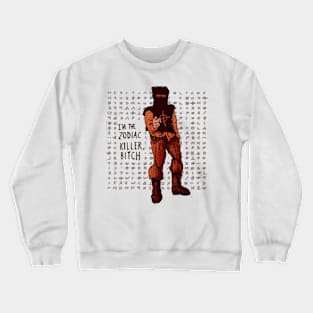 Zodiac Crewneck Sweatshirt